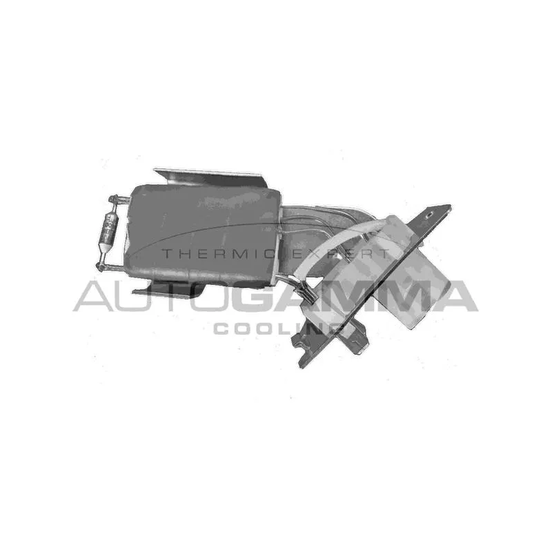 Résistance, pulseur d'air habitacle AUTOGAMMA GA15714