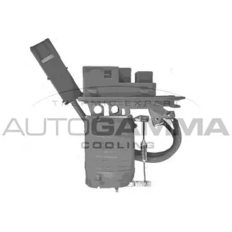 Résistance, pulseur d'air habitacle AUTOGAMMA