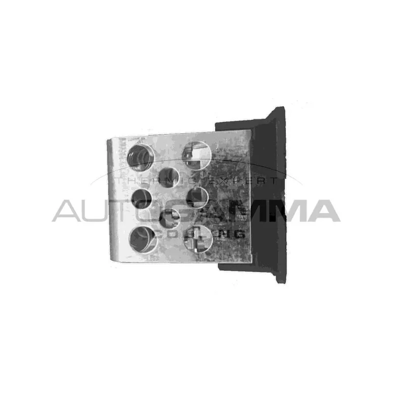 Résistance, pulseur d'air habitacle AUTOGAMMA GA15719