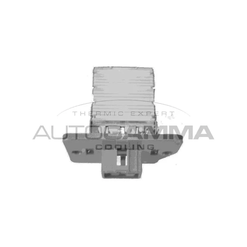 Résistance, pulseur d'air habitacle AUTOGAMMA GA15801
