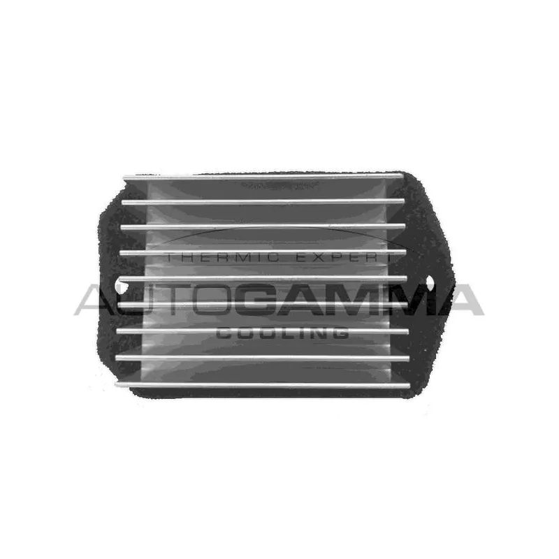 Résistance, pulseur d'air habitacle AUTOGAMMA GA15850