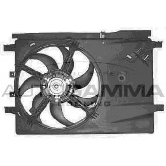 Ventilateur, refroidissement du moteur AUTOGAMMA GA200101