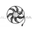 Ventilateur, refroidissement du moteur AUTOGAMMA GA200107 - Visuel 1