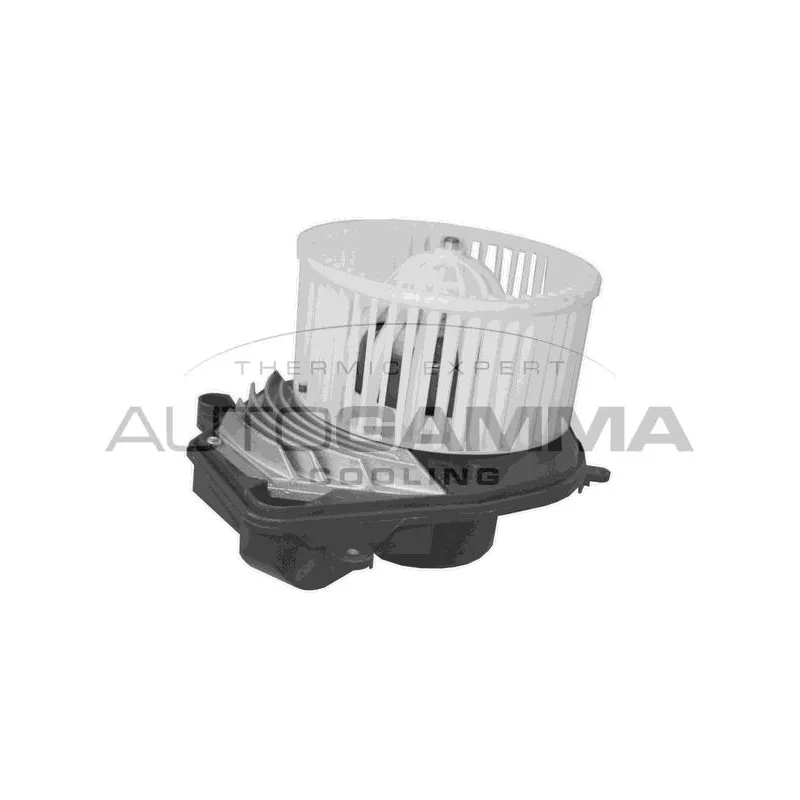 Pulseur d'air habitacle AUTOGAMMA GA20011