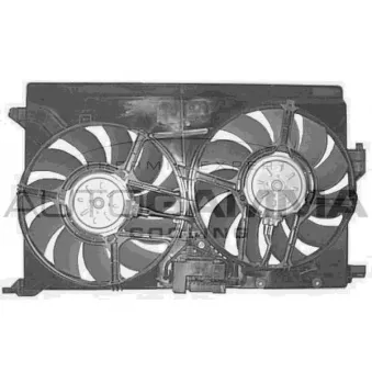 Ventilateur, refroidissement du moteur AUTOGAMMA GA200113
