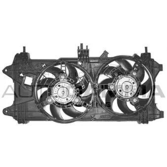 Ventilateur, refroidissement du moteur AUTOGAMMA GA200129