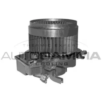 Pulseur d'air habitacle AUTOGAMMA GA20017