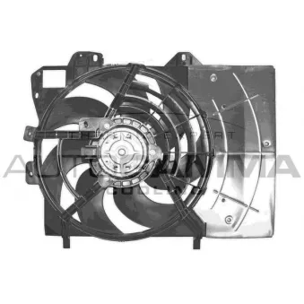 Ventilateur, refroidissement du moteur AUTOGAMMA GA200319