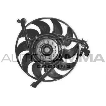 Ventilateur, refroidissement du moteur AUTOGAMMA GA200409