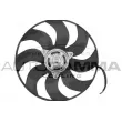 Ventilateur, refroidissement du moteur AUTOGAMMA GA200418 - Visuel 1