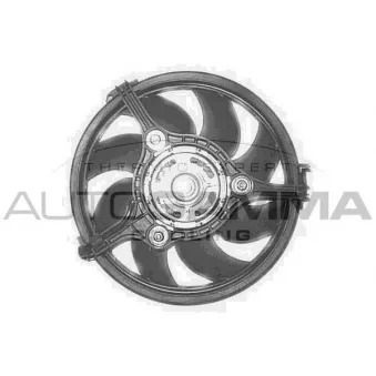 Ventilateur, refroidissement du moteur AUTOGAMMA GA200421