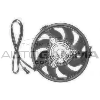 Ventilateur, refroidissement du moteur AUTOGAMMA GA200422