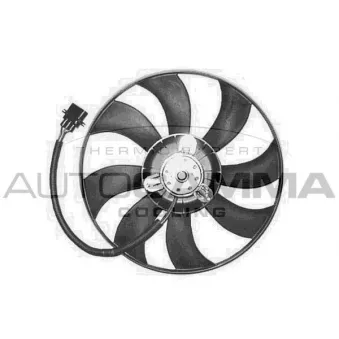 Ventilateur, refroidissement du moteur AUTOGAMMA