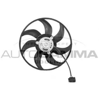 Ventilateur, refroidissement du moteur AUTOGAMMA GA200433