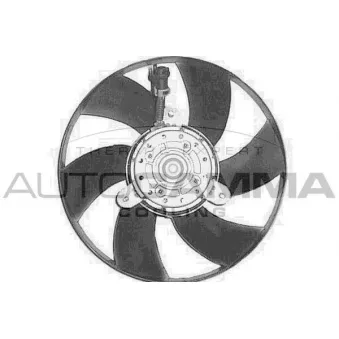 Ventilateur, refroidissement du moteur AUTOGAMMA GA200436