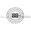Ventilateur, refroidissement du moteur AUTOGAMMA GA200436 - Visuel 2