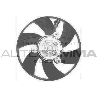 Ventilateur, refroidissement du moteur AUTOGAMMA GA200437