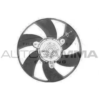 Ventilateur, refroidissement du moteur AUTOGAMMA GA200440