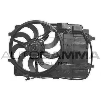 Ventilateur, refroidissement du moteur AUTOGAMMA GA200444