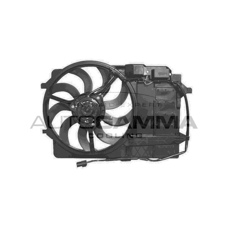 Ventilateur, refroidissement du moteur AUTOGAMMA GA200445