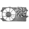 Ventilateur, refroidissement du moteur AUTOGAMMA GA200453 - Visuel 1