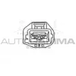 Ventilateur, refroidissement du moteur AUTOGAMMA GA200453 - Visuel 2