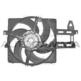 Ventilateur, refroidissement du moteur AUTOGAMMA GA200457