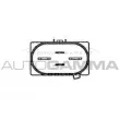 Ventilateur, refroidissement du moteur AUTOGAMMA GA200465 - Visuel 2