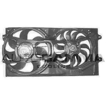 Ventilateur, refroidissement du moteur AUTOGAMMA