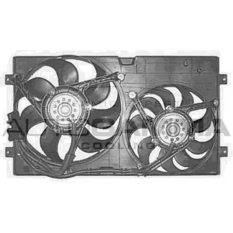 Ventilateur, refroidissement du moteur AUTOGAMMA GA200467