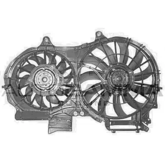 Ventilateur, refroidissement du moteur AUTOGAMMA GA200468