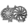 Ventilateur, refroidissement du moteur AUTOGAMMA GA200472 - Visuel 1