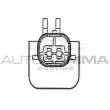 Ventilateur, refroidissement du moteur AUTOGAMMA GA200477 - Visuel 2