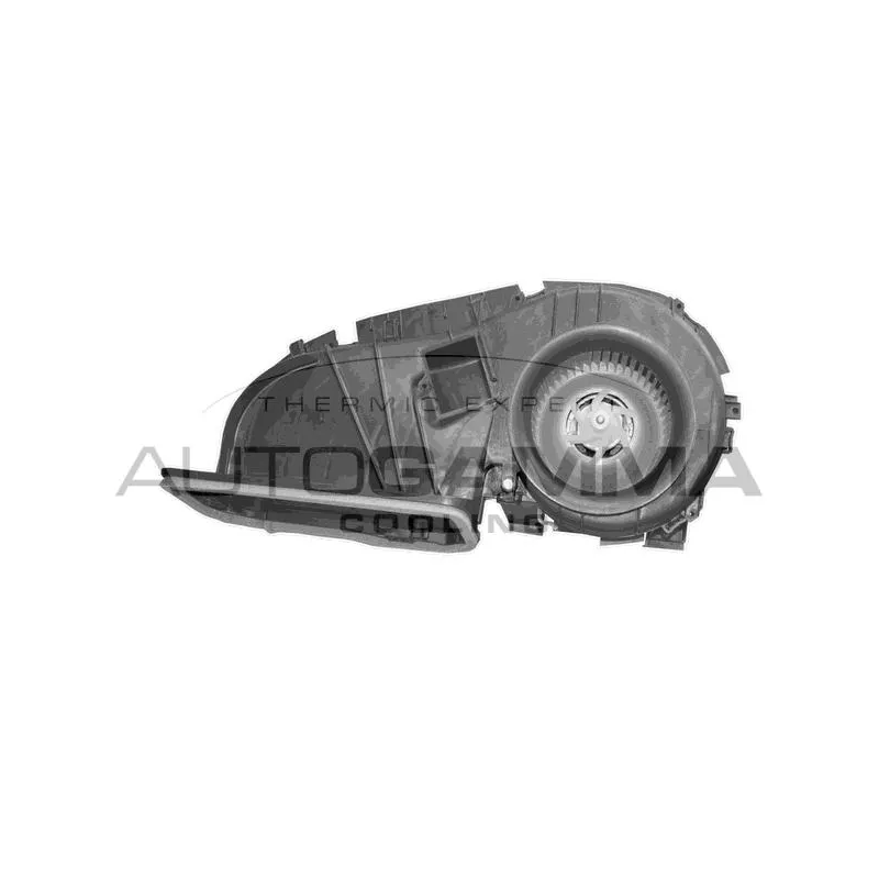 Pulseur d'air habitacle AUTOGAMMA GA20048
