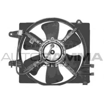Ventilateur, refroidissement du moteur AUTOGAMMA GA200483