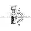 Ventilateur, refroidissement du moteur AUTOGAMMA GA200484 - Visuel 2