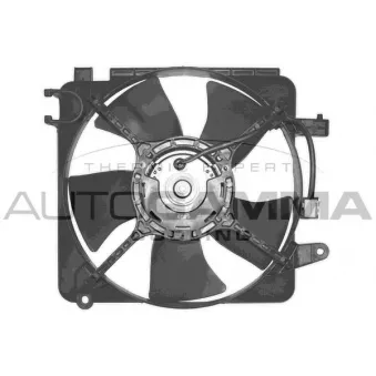 Ventilateur, refroidissement du moteur AUTOGAMMA GA200485