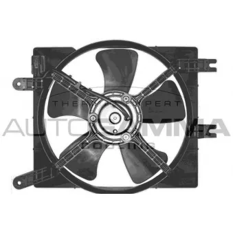 Ventilateur, refroidissement du moteur AUTOGAMMA GA200489
