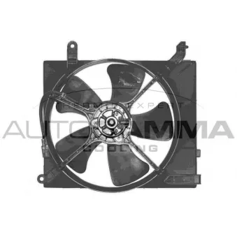 Ventilateur, refroidissement du moteur AUTOGAMMA GA200491