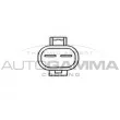 Ventilateur, refroidissement du moteur AUTOGAMMA GA200491 - Visuel 2