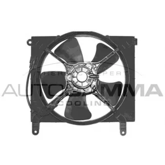 Ventilateur, refroidissement du moteur AUTOGAMMA GA200493