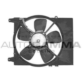 Ventilateur, refroidissement du moteur AUTOGAMMA GA200494