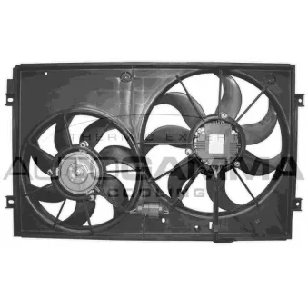 Ventilateur, refroidissement du moteur AUTOGAMMA GA200496