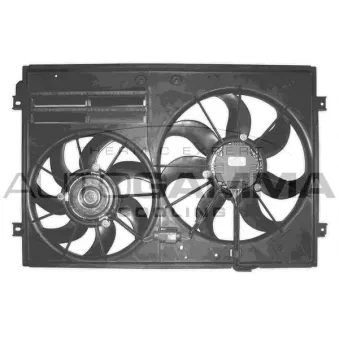 Ventilateur, refroidissement du moteur AUTOGAMMA GA200497