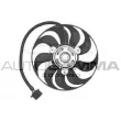 Ventilateur, refroidissement du moteur AUTOGAMMA GA200499 - Visuel 1