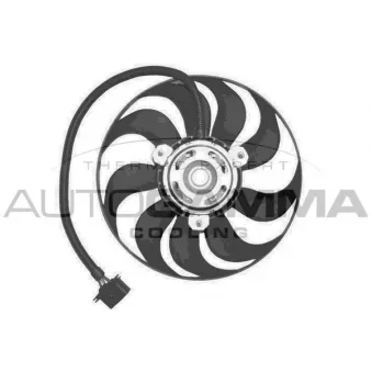 Ventilateur, refroidissement du moteur AUTOGAMMA GA200499