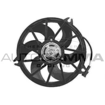Ventilateur, refroidissement du moteur AUTOGAMMA GA200529