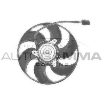 Ventilateur, refroidissement du moteur AUTOGAMMA