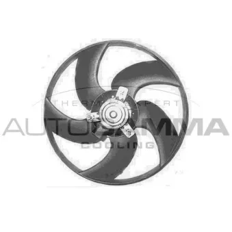 Ventilateur, refroidissement du moteur AUTOGAMMA GA200540