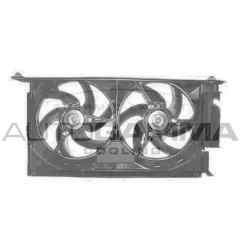 Ventilateur, refroidissement du moteur AUTOGAMMA GA200544
